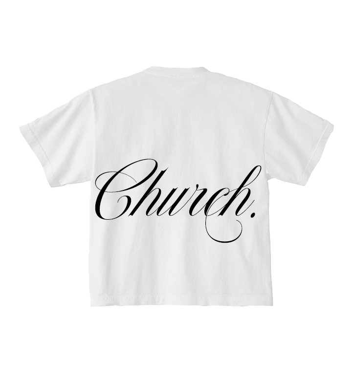 CHURCH. TEE