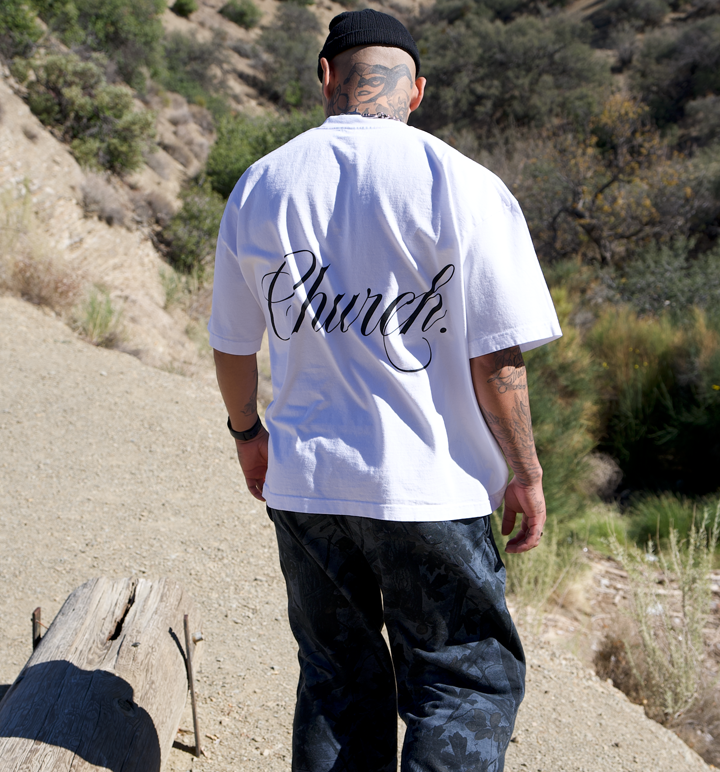 CHURCH. TEE