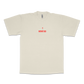 Amen. Cream Cropped